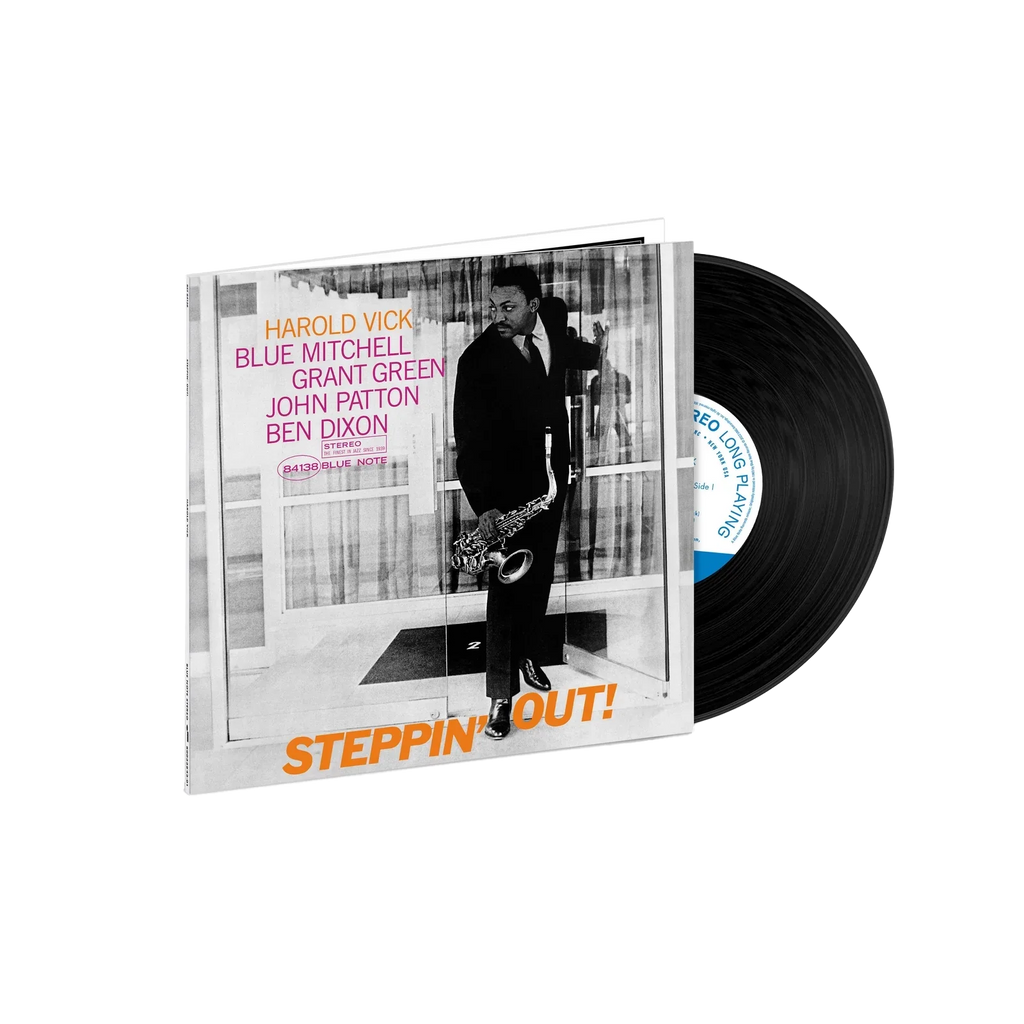 Steppin' Out (Tone Poet Series): Vinyl LP