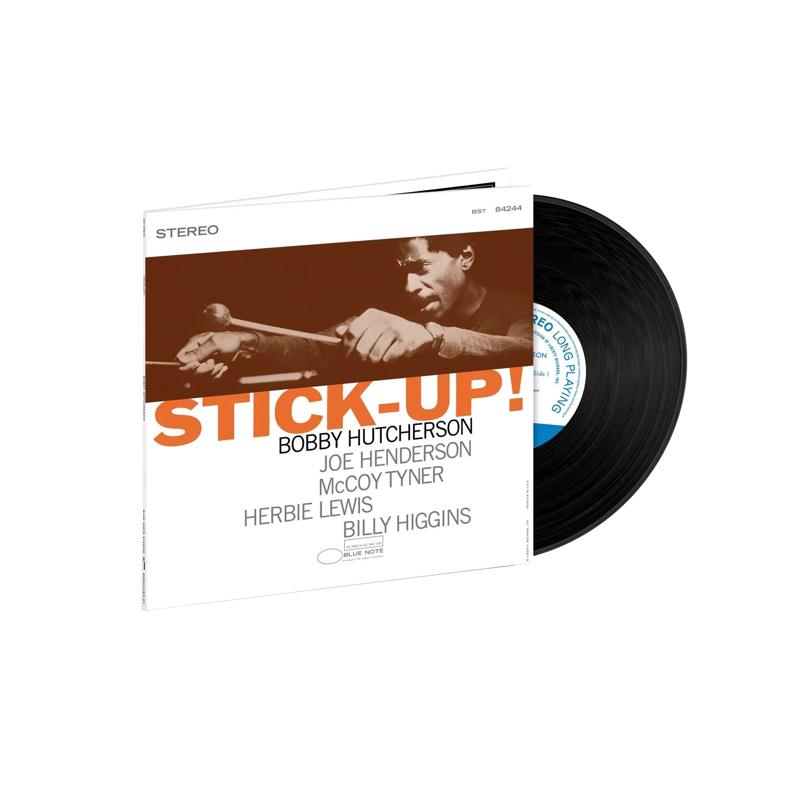 Stick Up! (Tone Poet Series): Vinyl LP