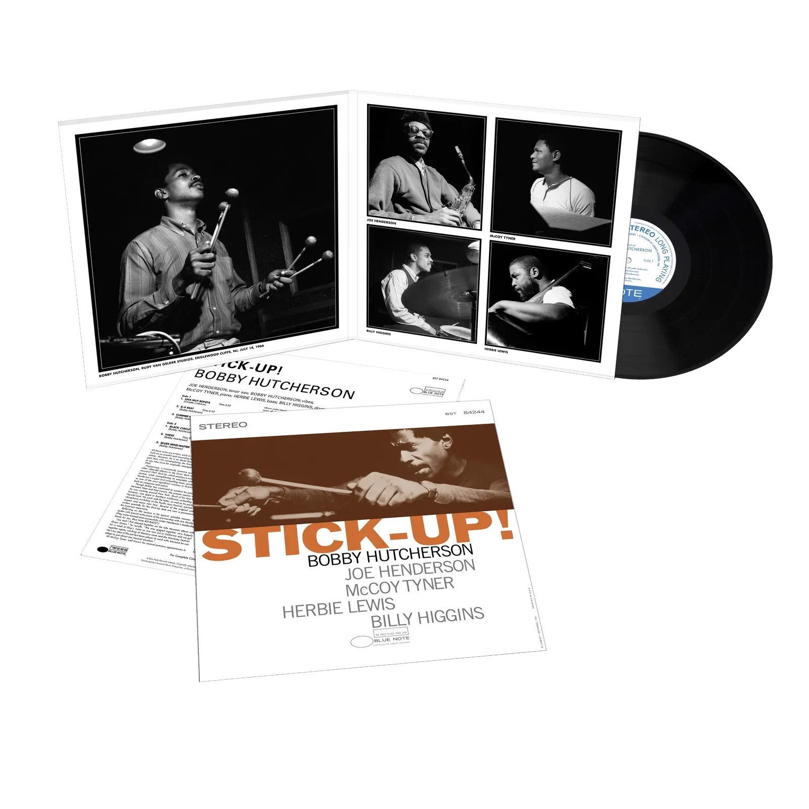 Stick Up! (Tone Poet Series): Vinyl LP