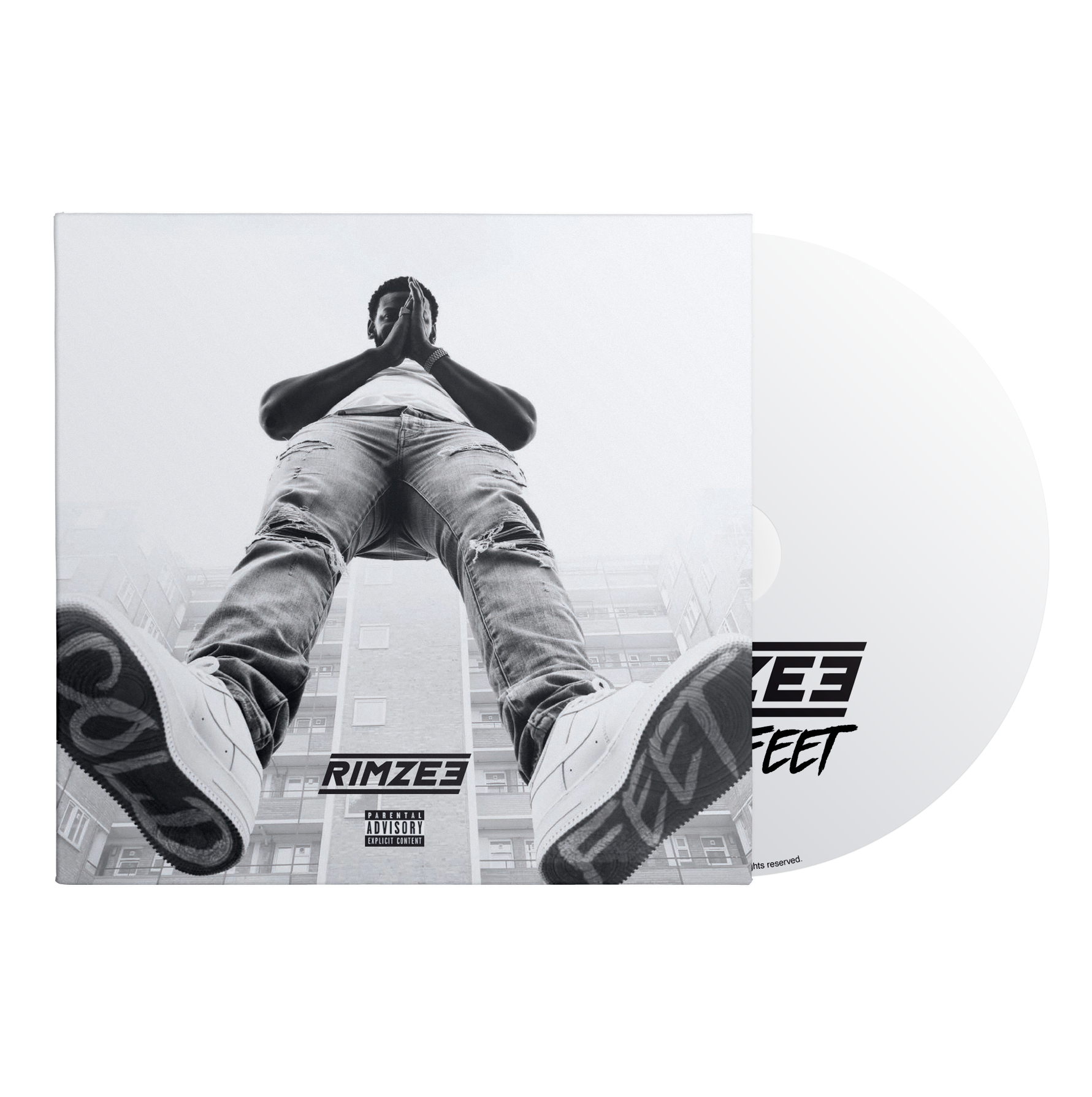 Cold Feet: CD
