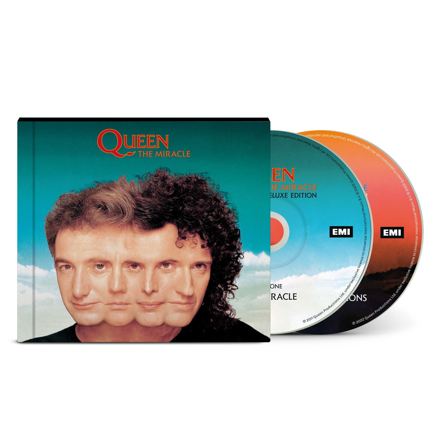 ‘The Miracle’ Deluxe Collector’s Edition
