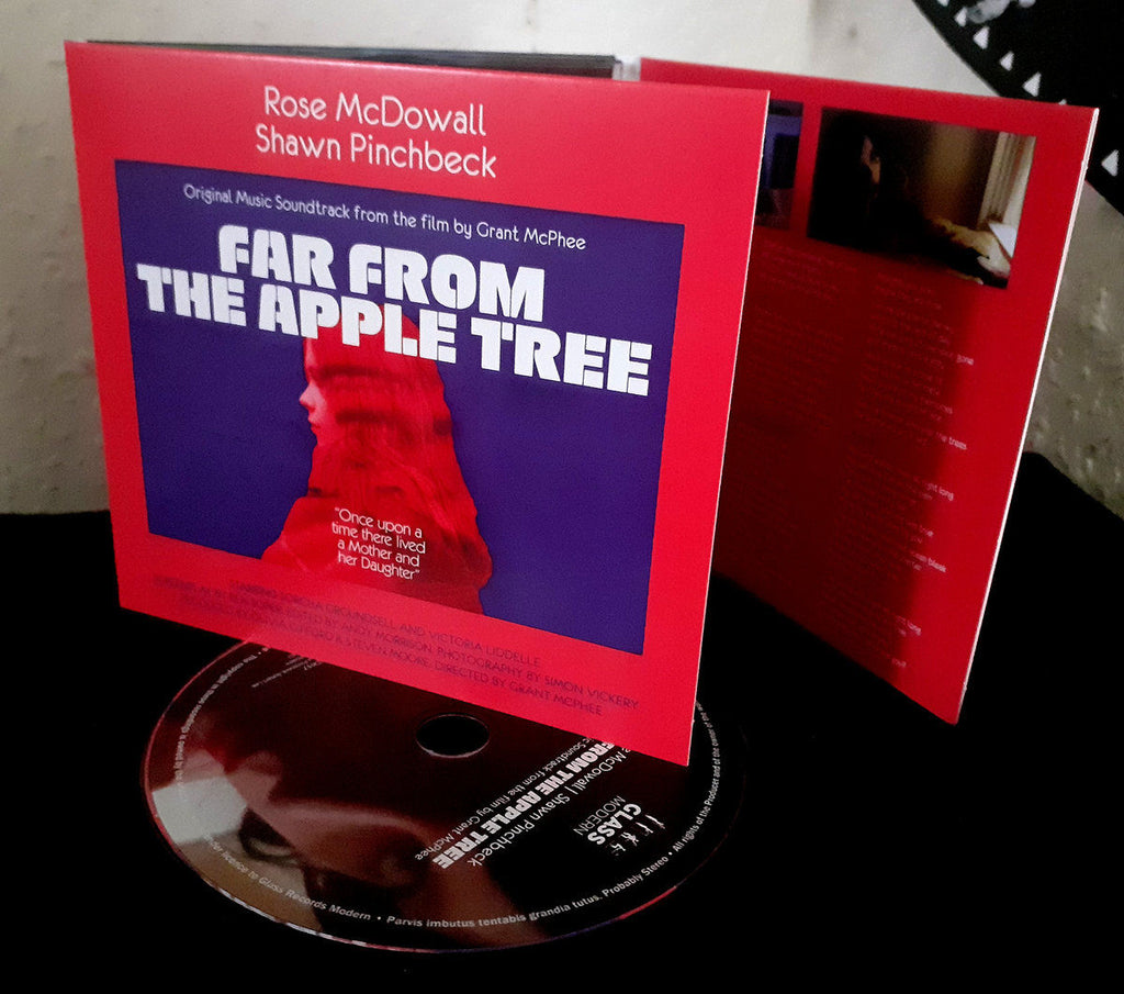 Far From The Apple Tree (Original Music Soundtrack): CD