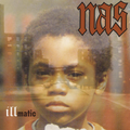 Illmatic: Limited Transparent Red/Blue Vinyl LP [NAD22]