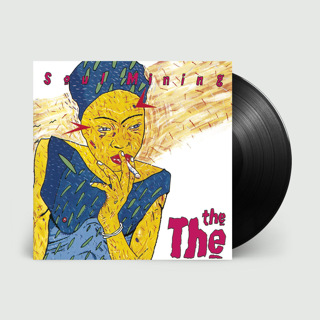 Soul Mining: Limited Edition Vinyl LP [NAD22]