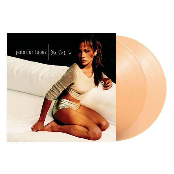 On The 6: Limited Transparent Peach Vinyl 2LP