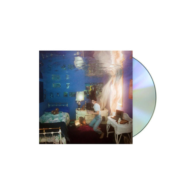 Titanic Rising: CD