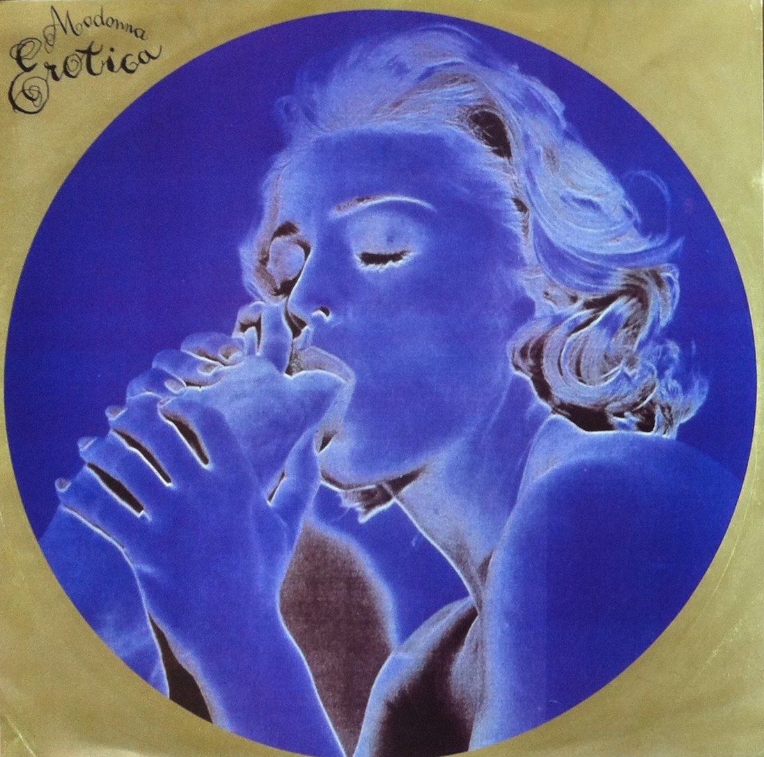Erotica - 30th Anniversary: Limited Edition Picture Disc LP