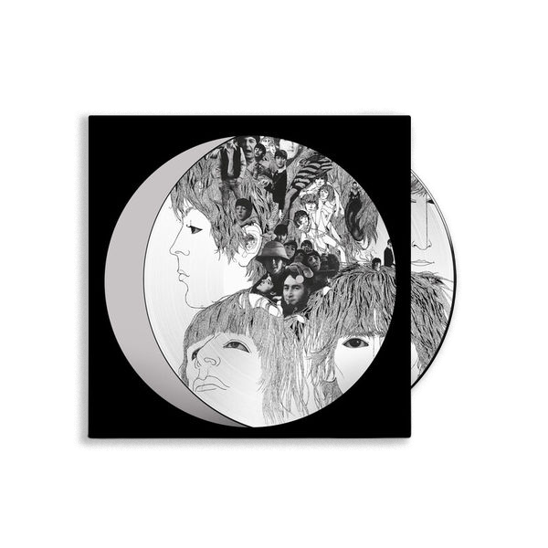 Revolver: Limited Picture Disc Vinyl LP