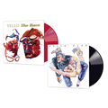 Flag: Limited Edition Black + Red Vinyl 2LP