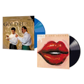 One Second: Limited Black + Blue Vinyl 2LP