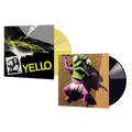 Solid Pleasure: Limited Black + Yellow Vinyl 2LP