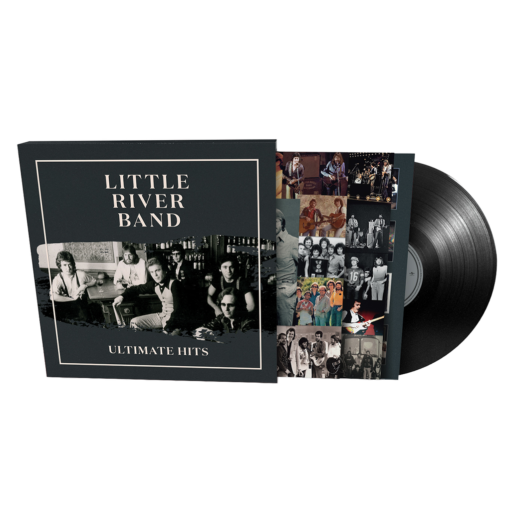 Ultimate Hits: Vinyl 3LP