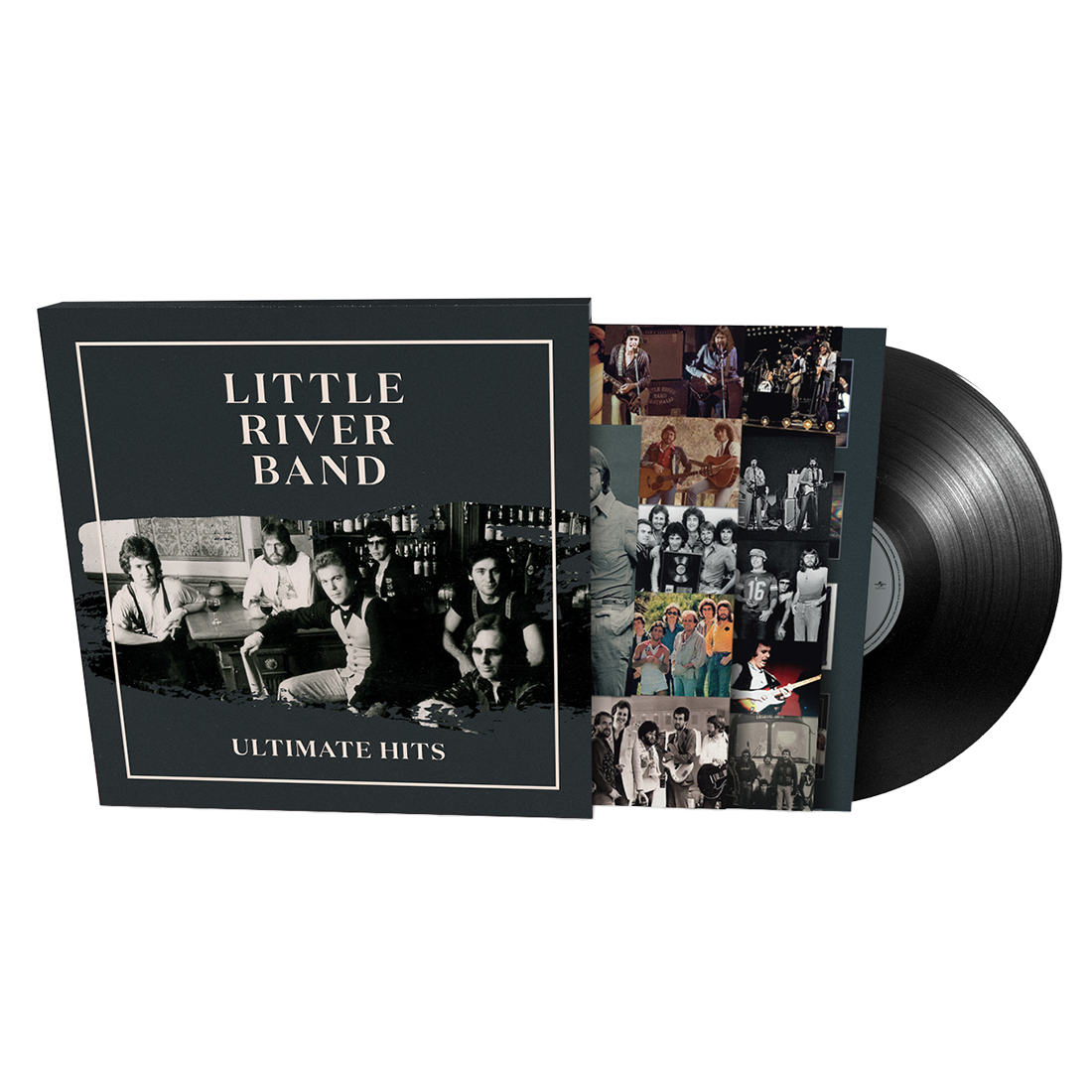 Ultimate Hits: Vinyl 3LP