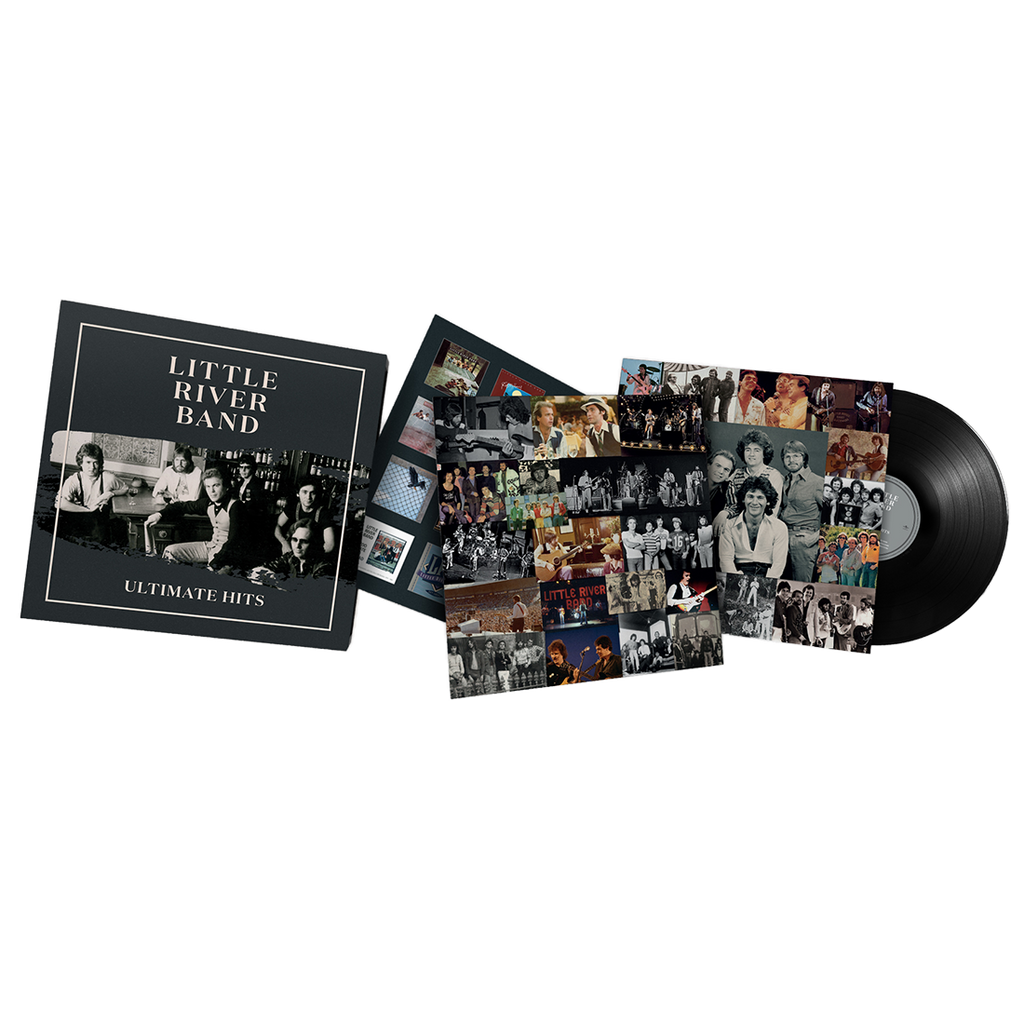 Ultimate Hits: Vinyl 3LP