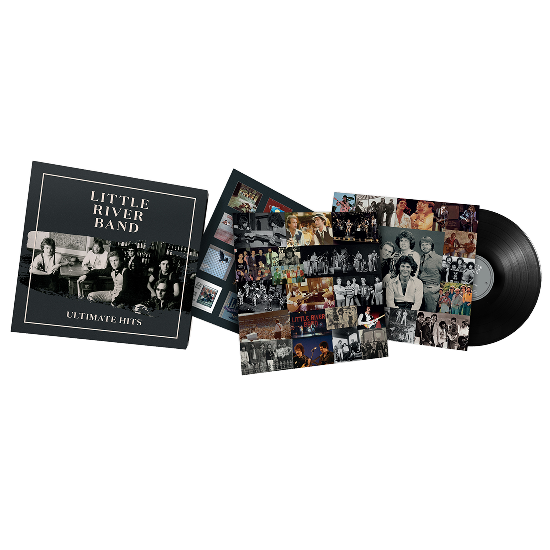 Ultimate Hits: Vinyl 3LP