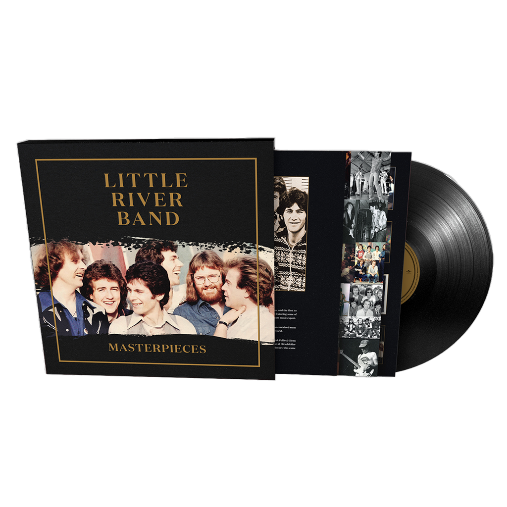 Masterpieces: Vinyl 3LP