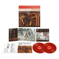 Cowboy Bebop - Soundtrack from the Netflix Original Series: Limited Red Marble Vinyl 2LP
