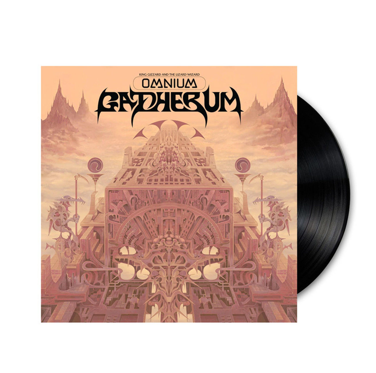 Omnium Gatherum: Limited Edition Vinyl 2LP