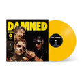 Damned Damned Damned: Limited Edition Yellow Vinyl [NAD22]