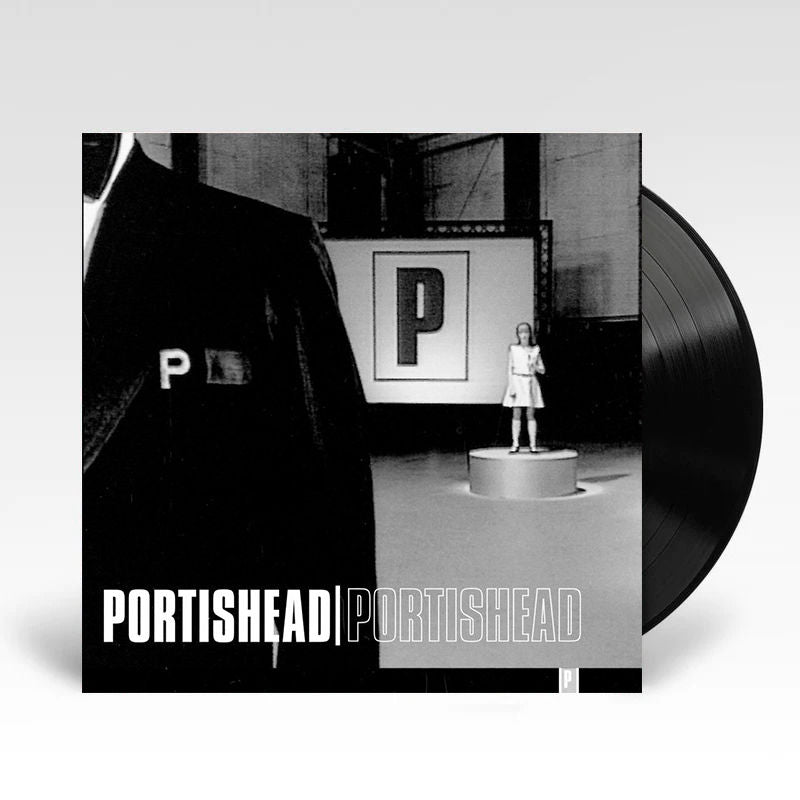 Portishead: Vinyl 2LP
