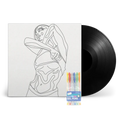 Girl Of My Dreams: DIY Vinyl LP + Glitter Gel Pens