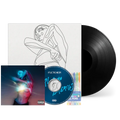 Girl Of My Dreams: DIY Vinyl LP, CD + Glitter Gel Pens