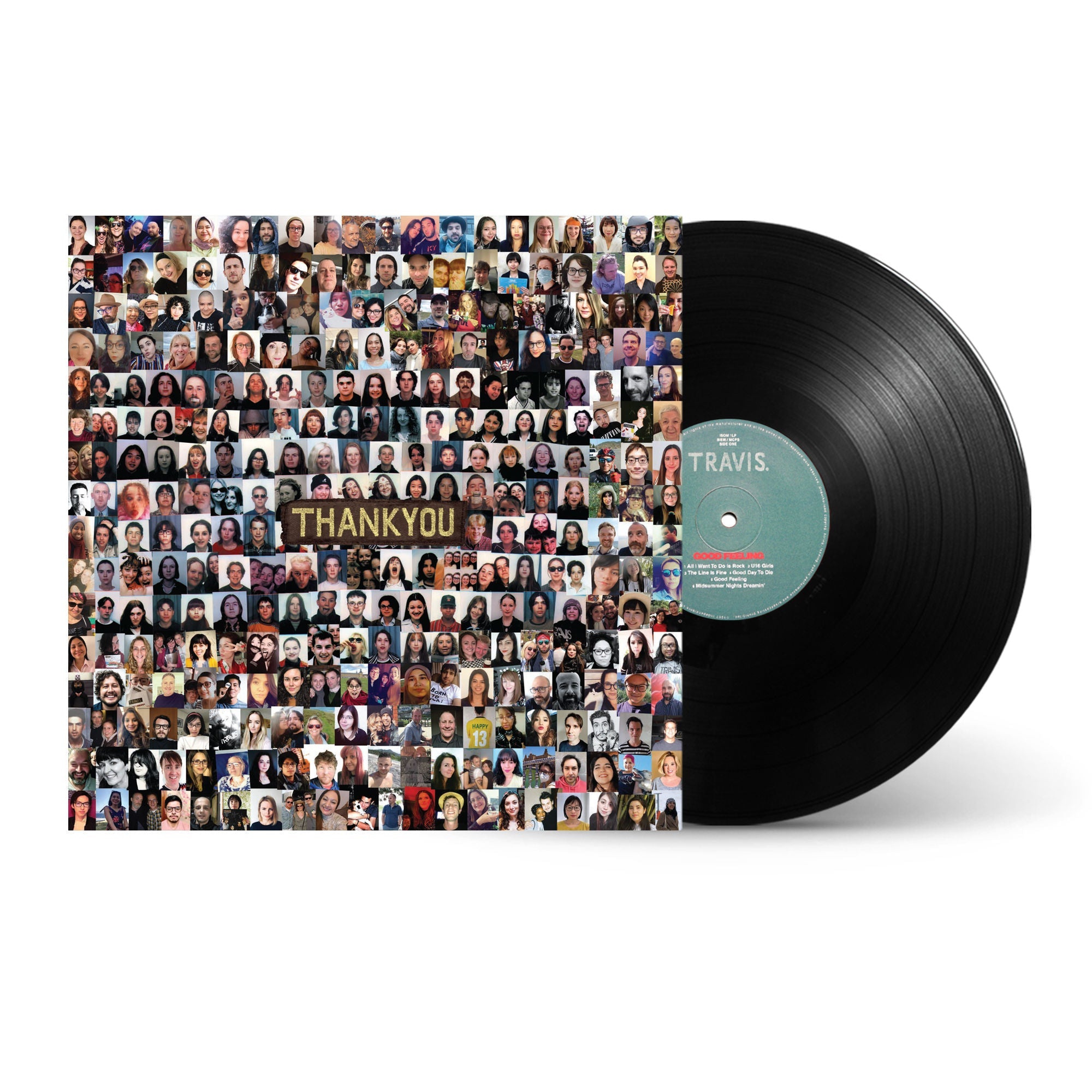 Good Feeling: Limited Vinyl LP [NAD22]