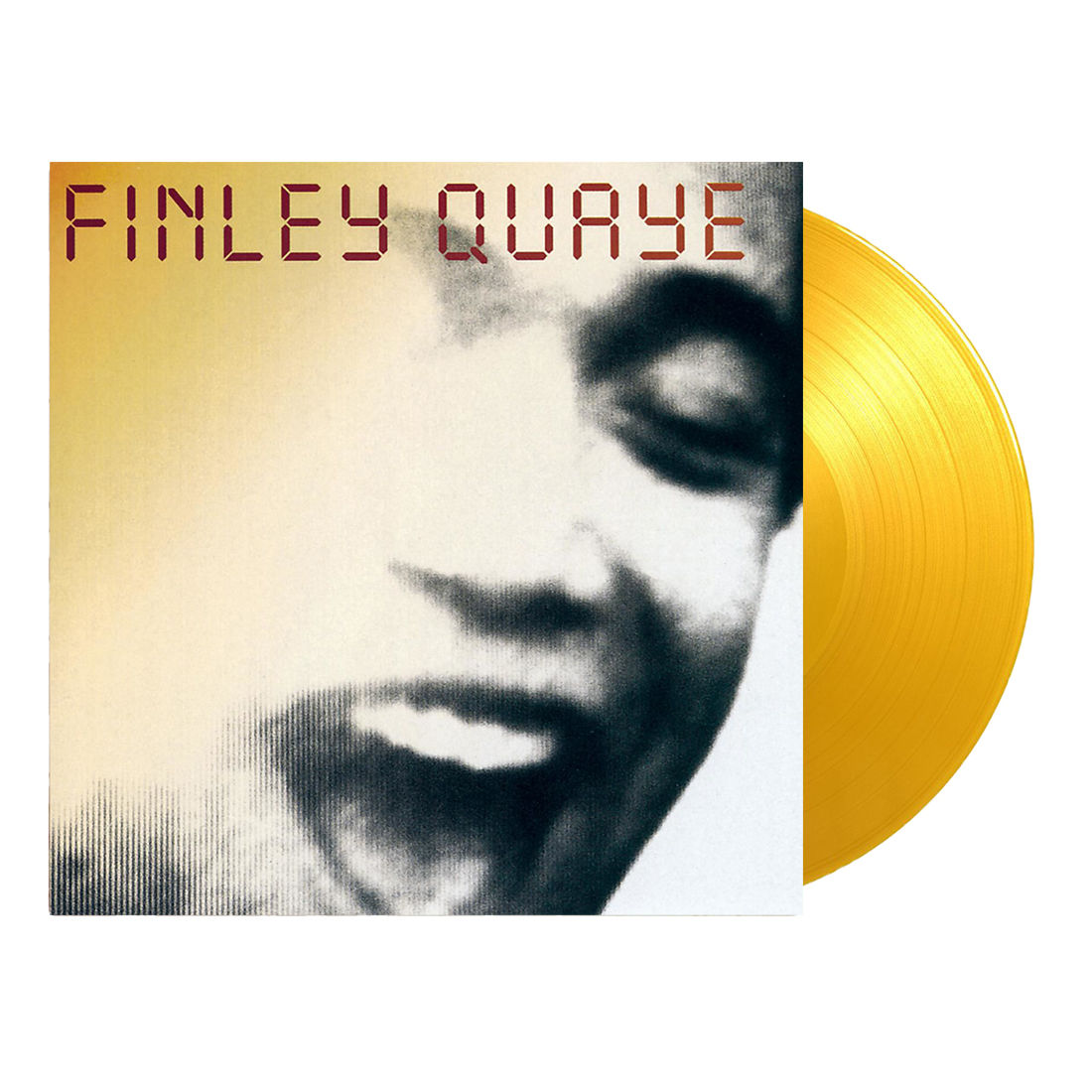 Maverick A Strike: Limited Edition Yellow Vinyl LP [NAD22]
