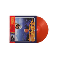 Queens Of The Stone Age: Limited Orange Vinyl LP