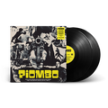 PIOMBO - Italian Crime Soundtracks From The Years Of Lead (1973-1981): Vinyl 2LP