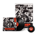 PIOMBO - Italian Crime Soundtracks From The Years Of Lead (1973-1981) Collector's Edition (Gatefold 2LP + 7” with 2 Bonus Tracks + Original Poster)