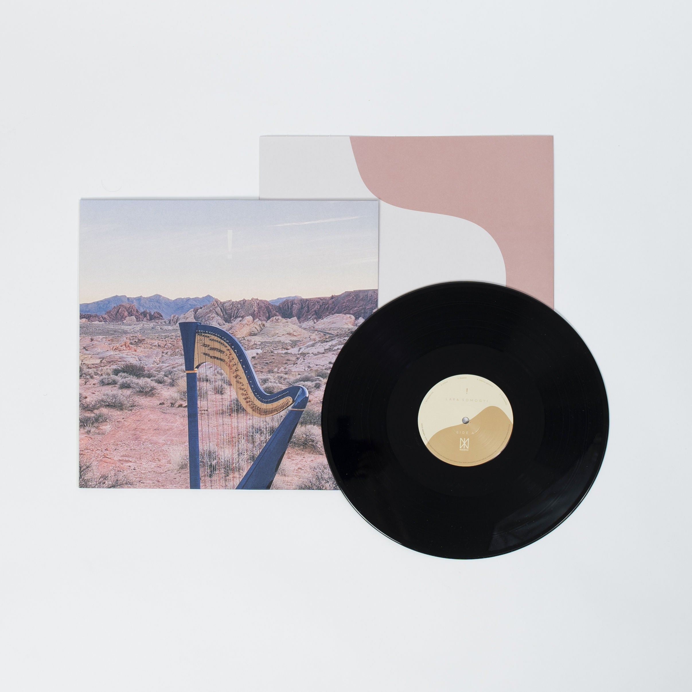 Exclamation: Vinyl LP