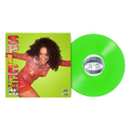 Spice - 25th Anniversary: (‘Scary’ Light Green Coloured) Vinyl LP