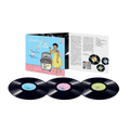 Jukebox Ella - The Complete Singles, Vol. 1: Vinyl 3LP