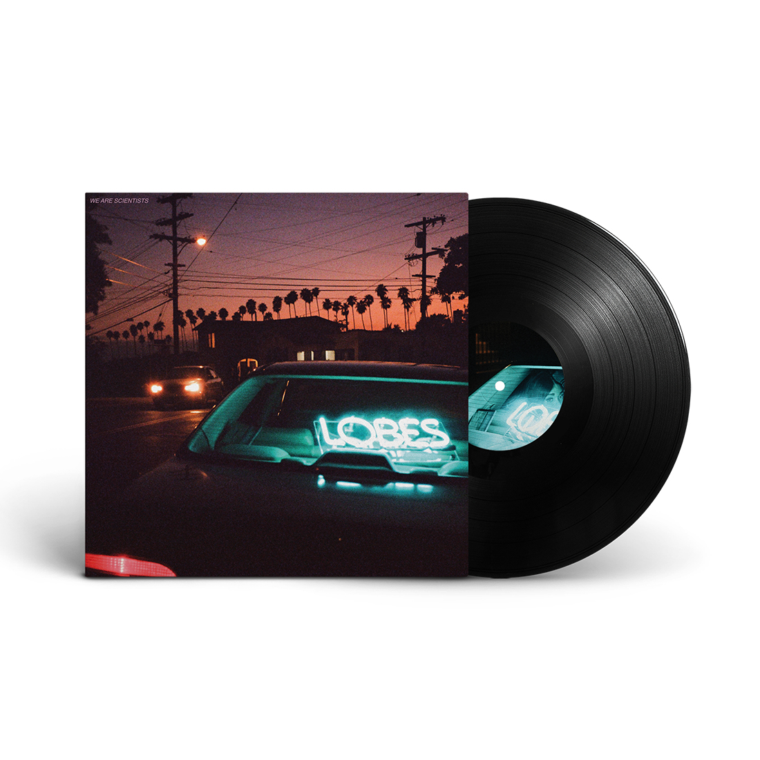 Lobes: Vinyl LP