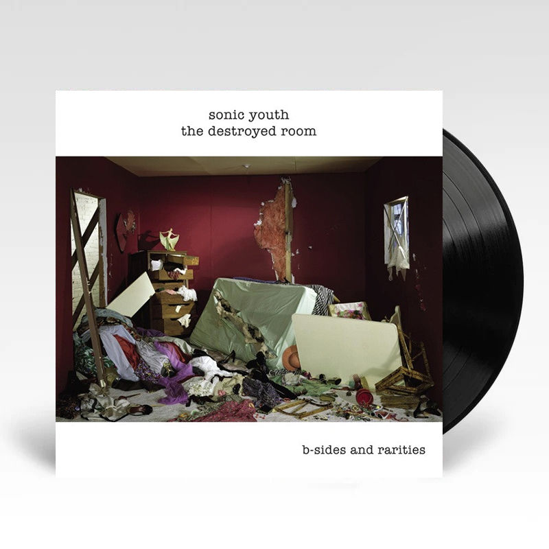 The Destroyed Room - B-Sides And Rarities: Reissue Vinyl LP