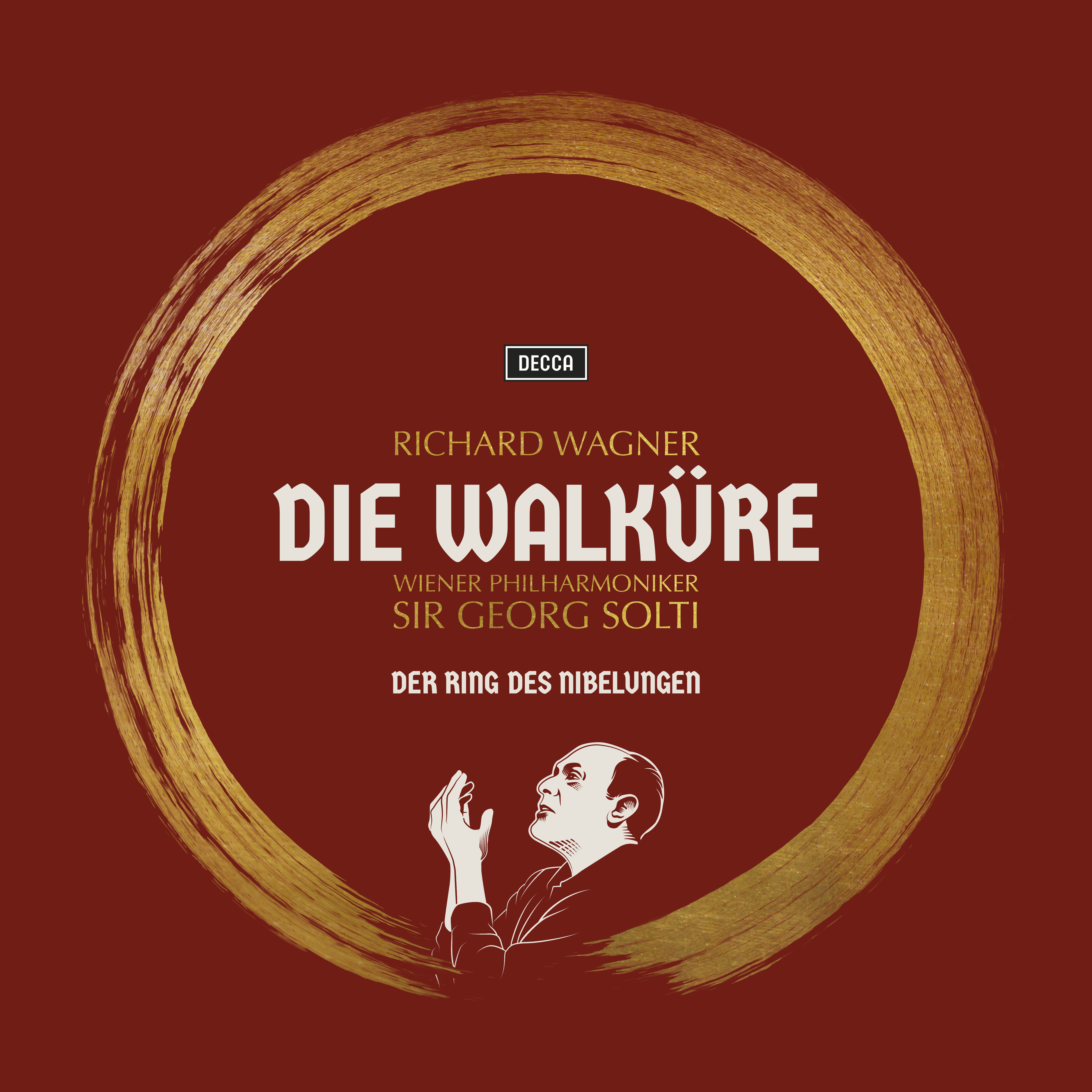 Die Walküre: Vinyl 5LP Bos Set