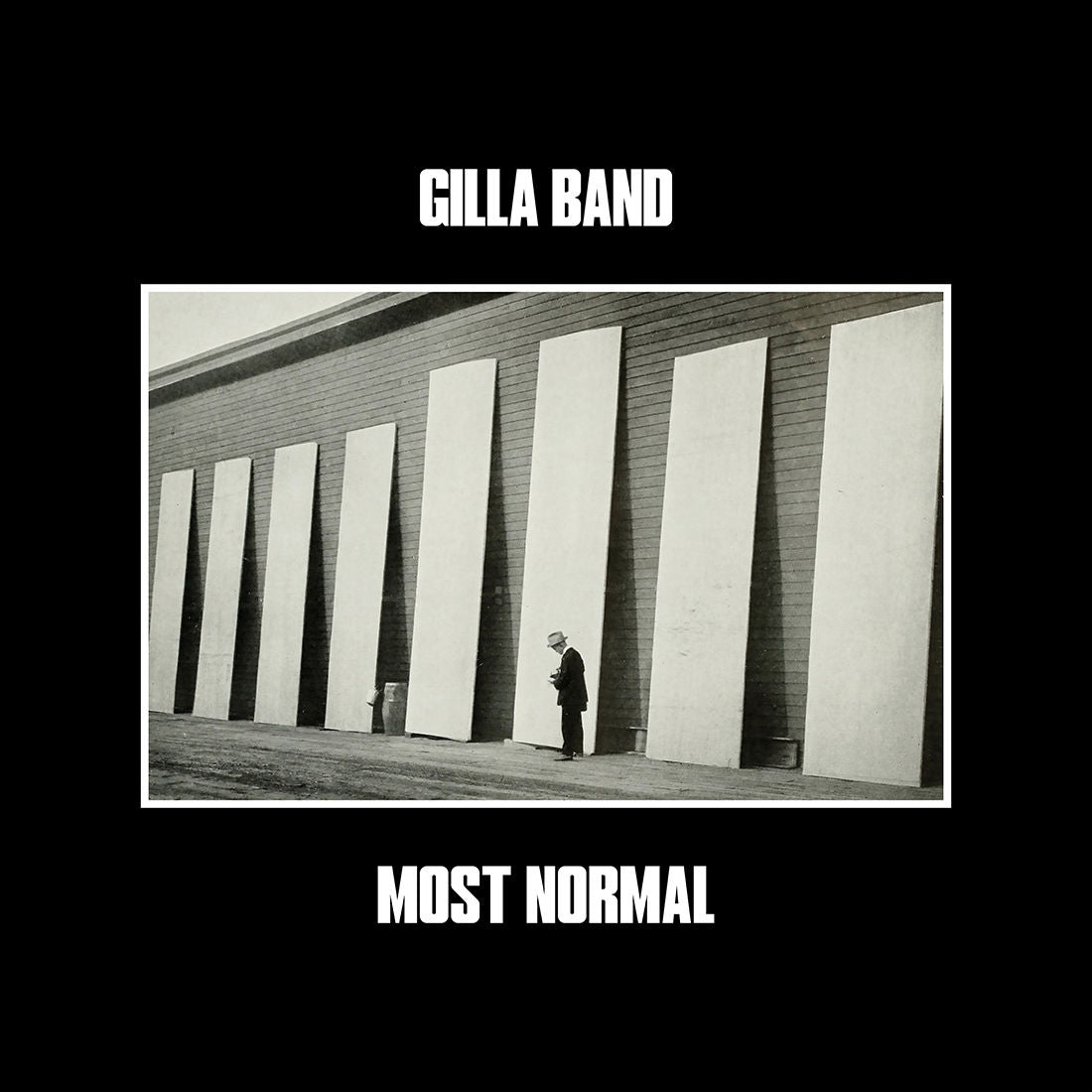 Most Normal: CD
