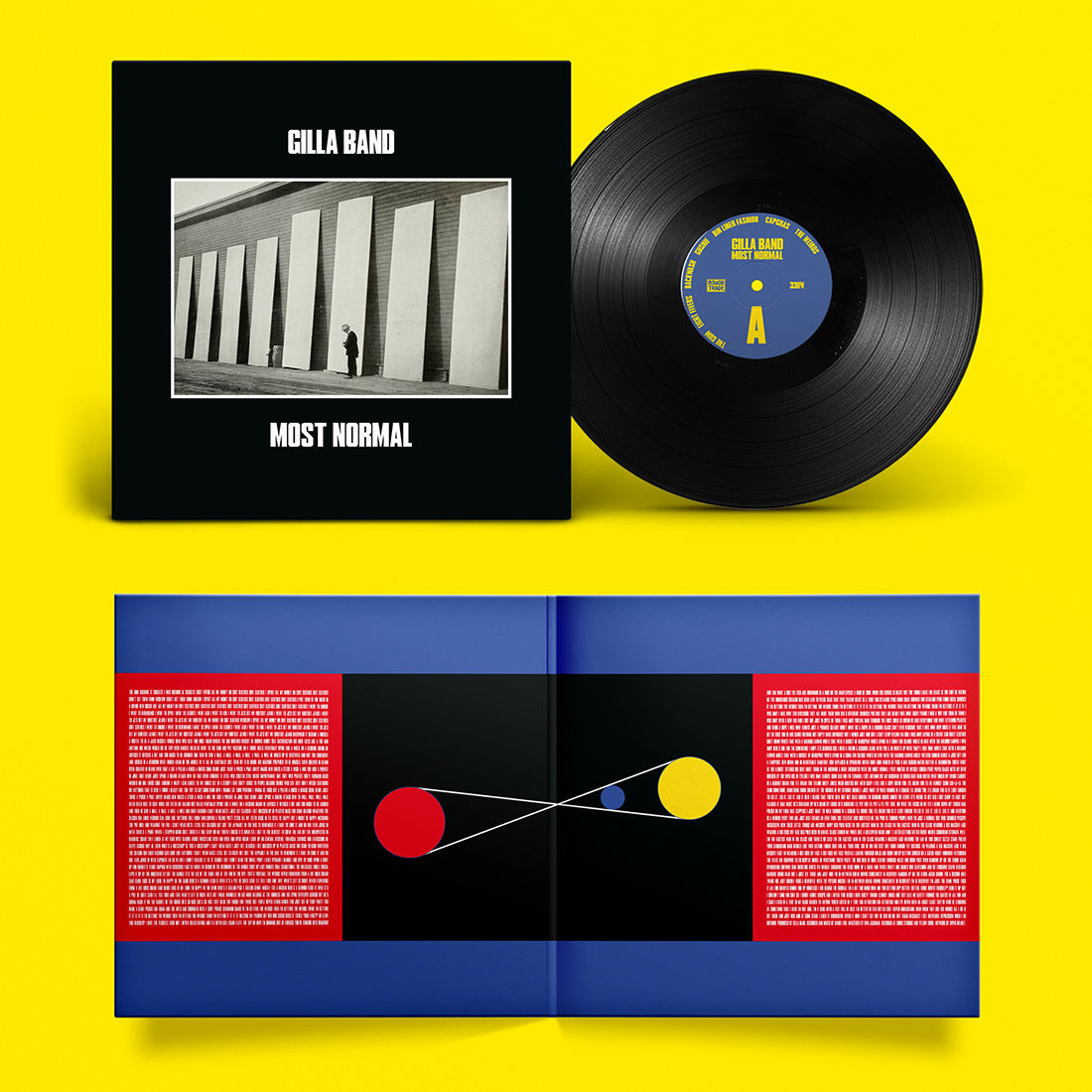 Most Normal: Vinyl LP