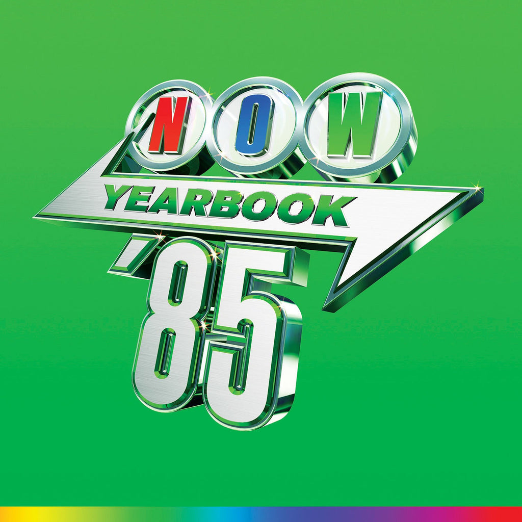 NOW – Yearbook 1985 (3LP)