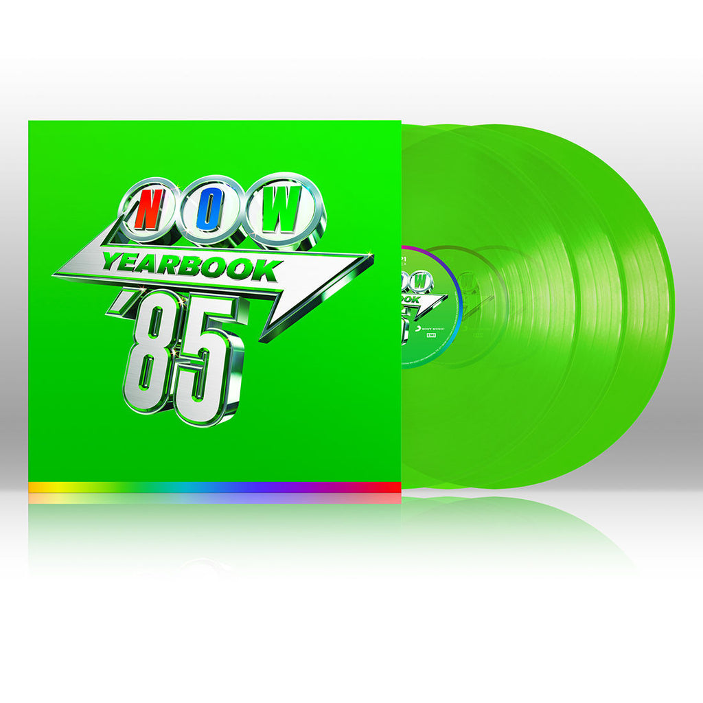 NOW – Yearbook 1985 (3LP)