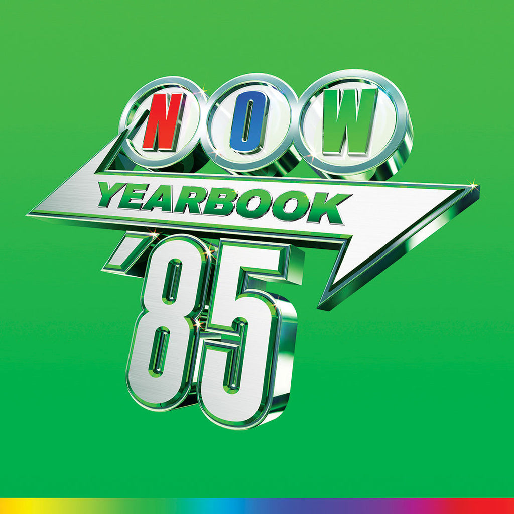 NOW – Yearbook 1985 (Special Edition 4CD)