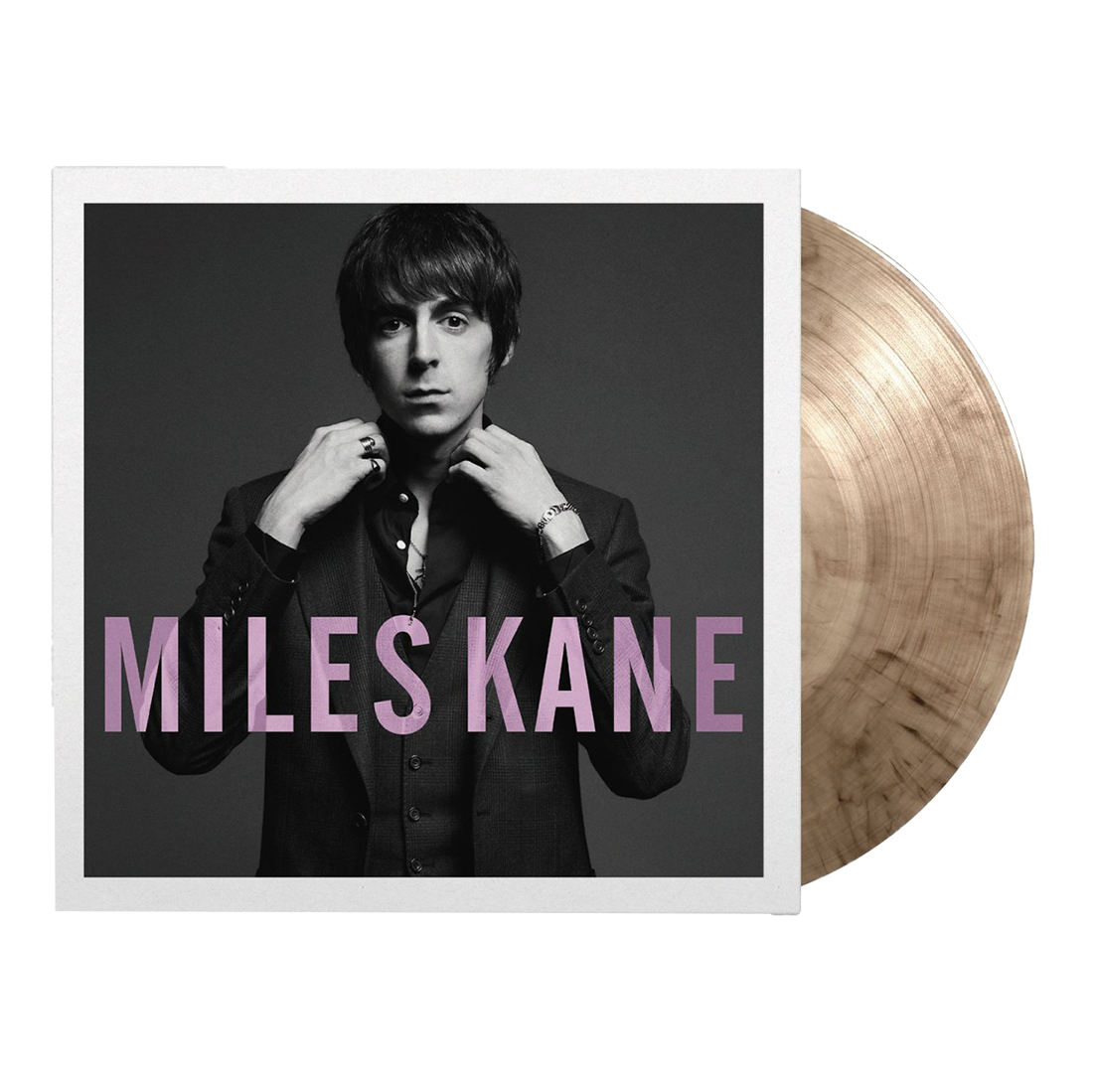 Colour Of The Trap: Limited Edition Smoke Vinyl LP