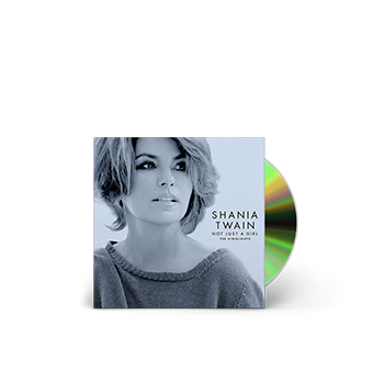 Not Just a Girl (The Highlights) CD