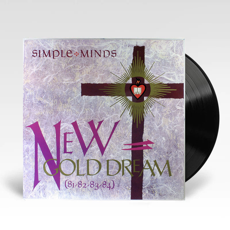 New Gold Dream: Vinyl LP