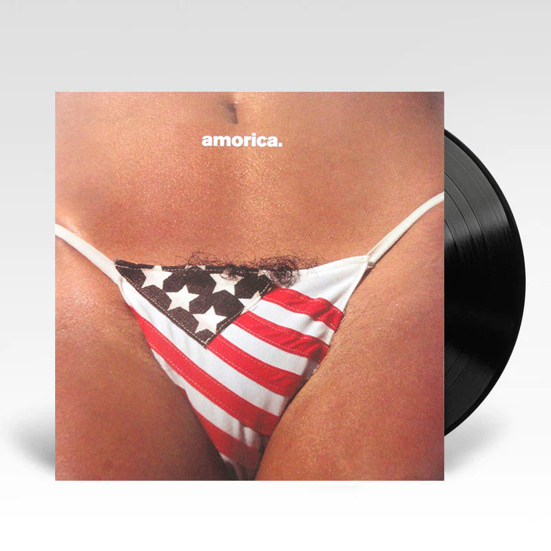 Amorica: Vinyl LP