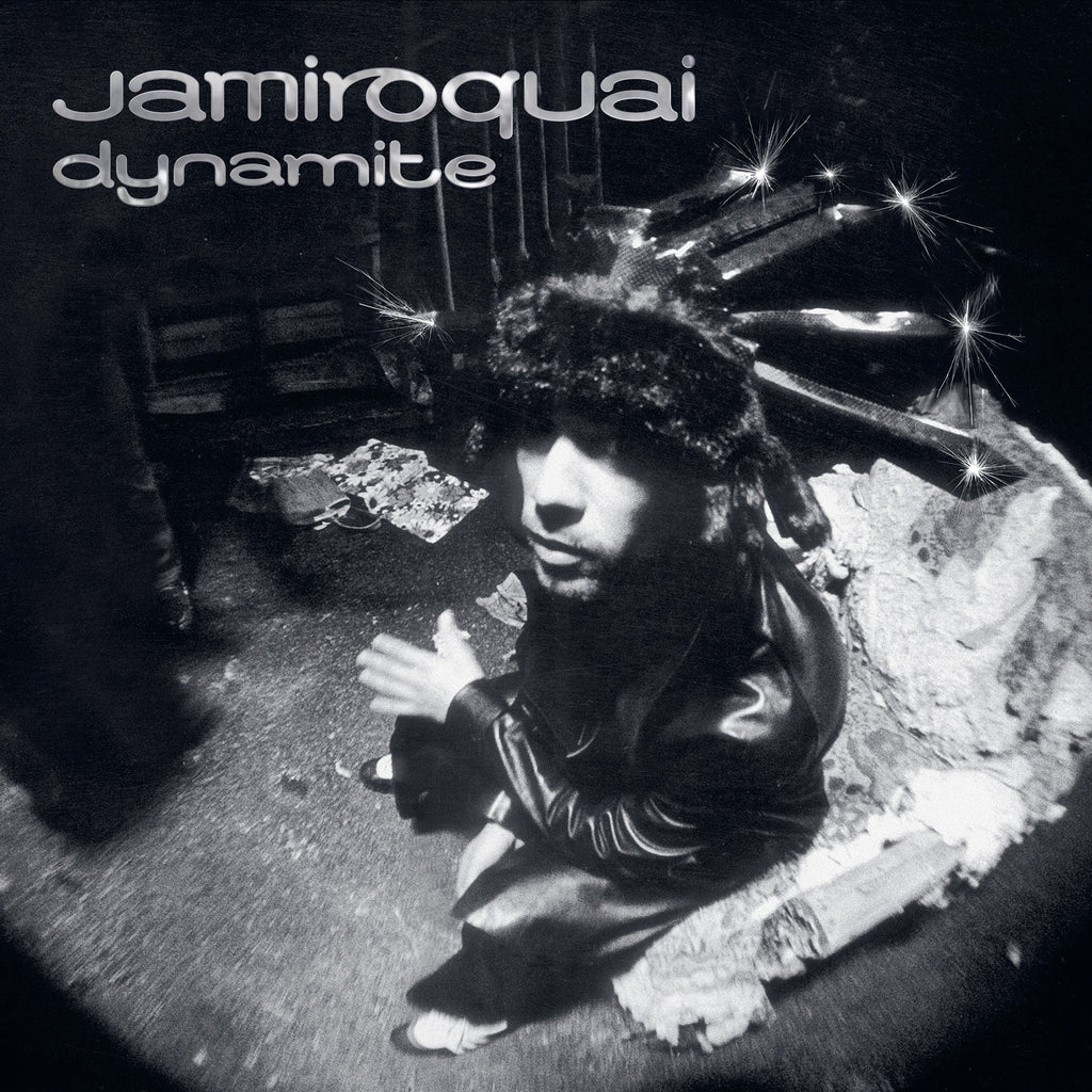 Dynamite: Vinyl 2LP