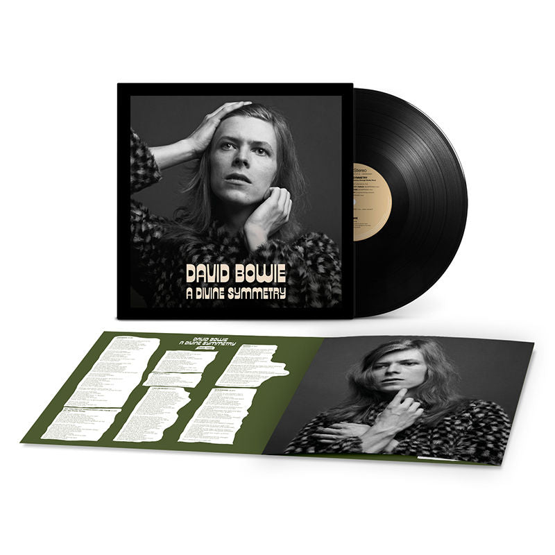 Divine Symmetry - An Alternative Journey Through Hunky Dory: Vinyl LP
