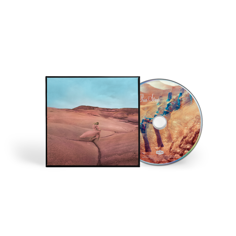Strays: CD