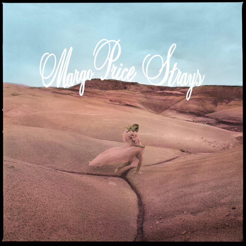 Strays: Limited Edition Shrimp Pink Vinyl LP + Exclusive Signed Postcard
